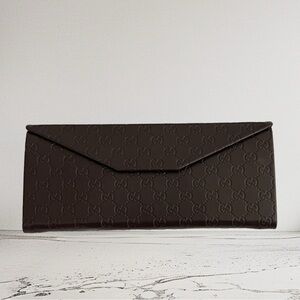 Gucci sunglasses case